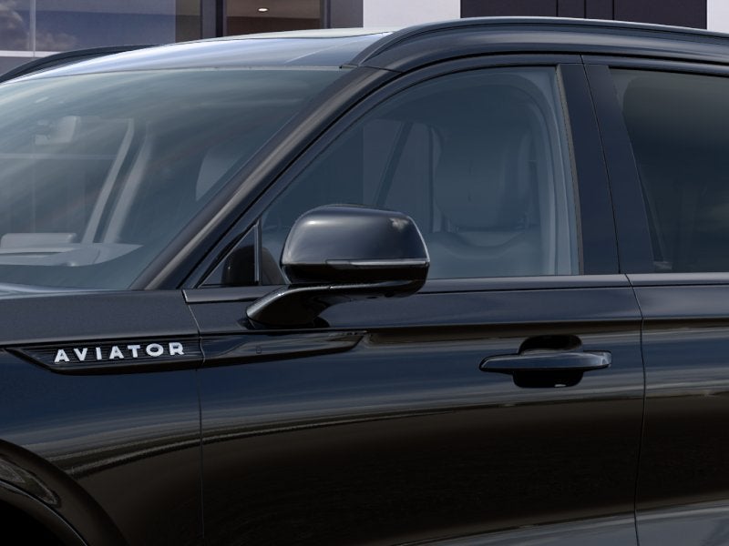 2027 Lincoln Aviator Reserve