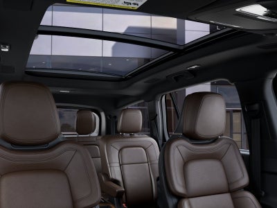 2027 Lincoln Aviator Reserve