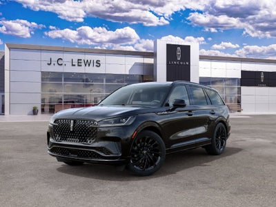 2027 Lincoln Aviator Reserve