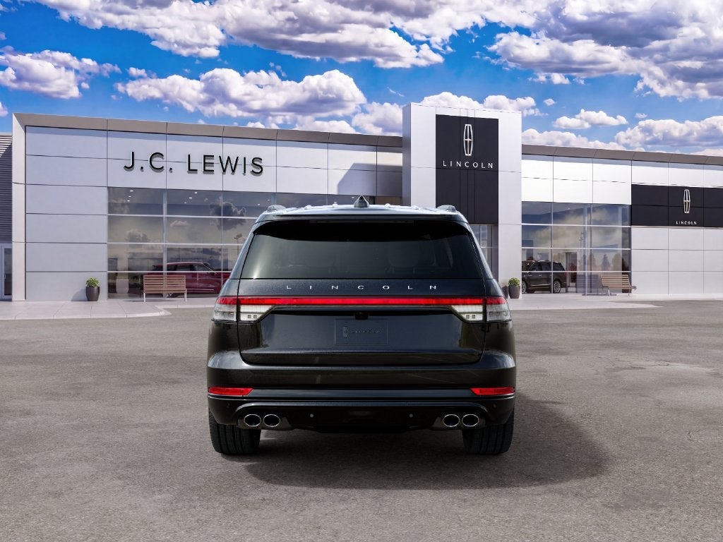 2027 Lincoln Aviator Reserve