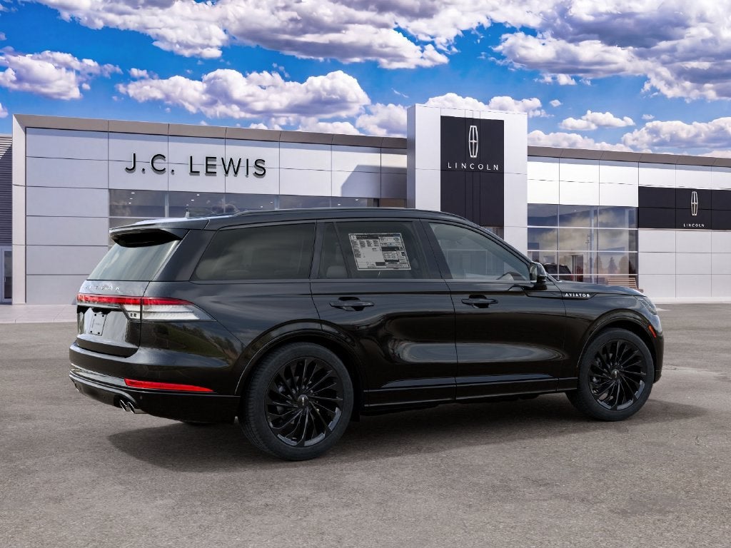 2027 Lincoln Aviator Reserve