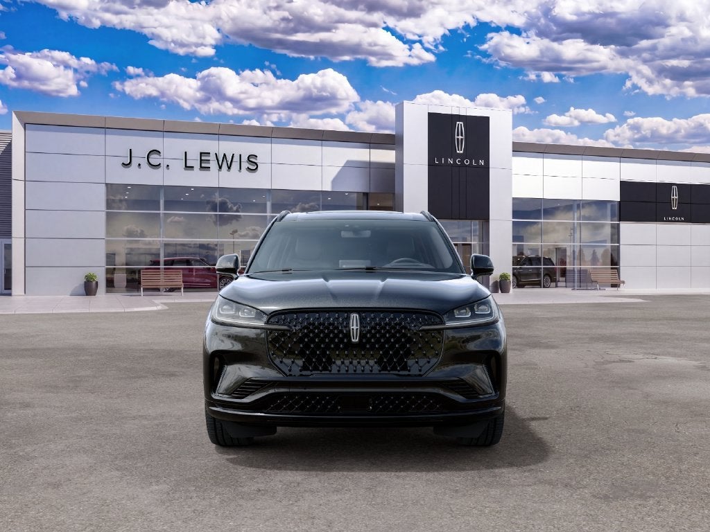2027 Lincoln Aviator Reserve