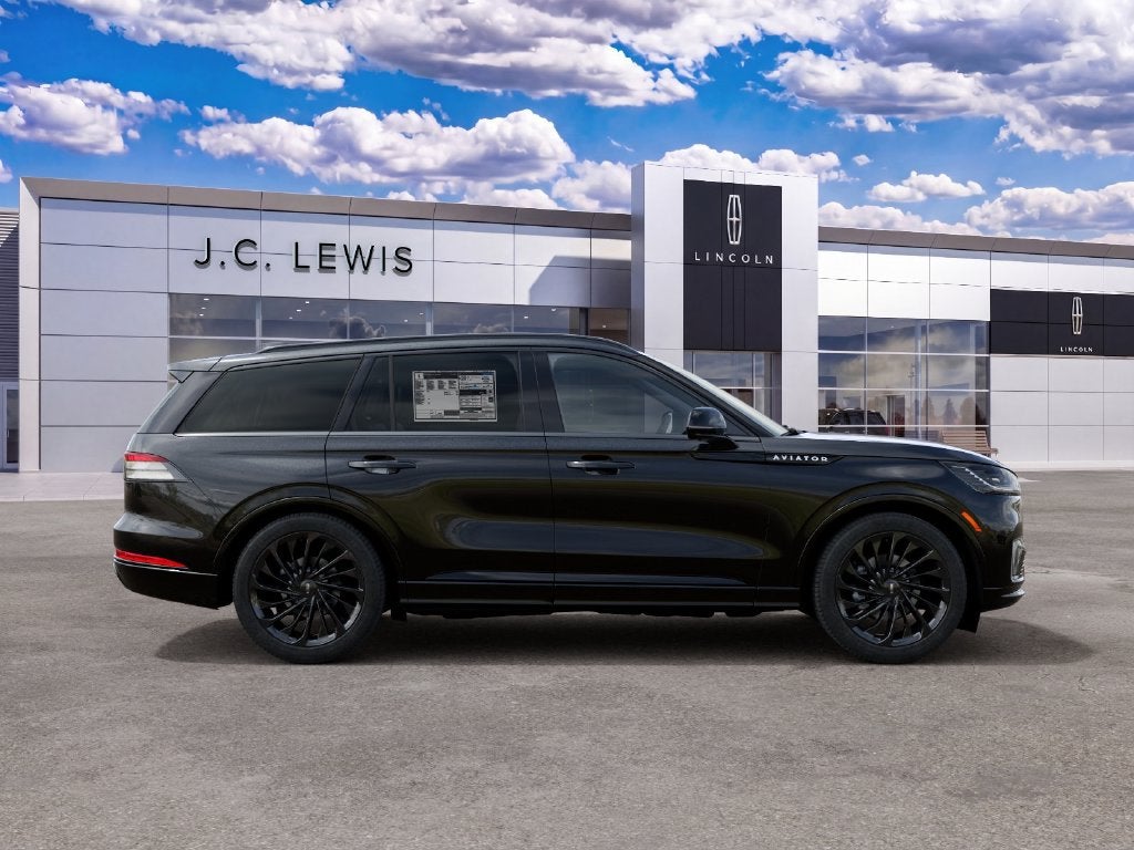 2027 Lincoln Aviator Reserve