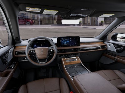 2027 Lincoln Aviator Reserve