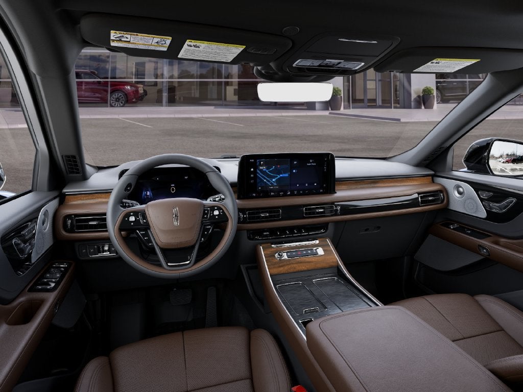 2027 Lincoln Aviator Reserve