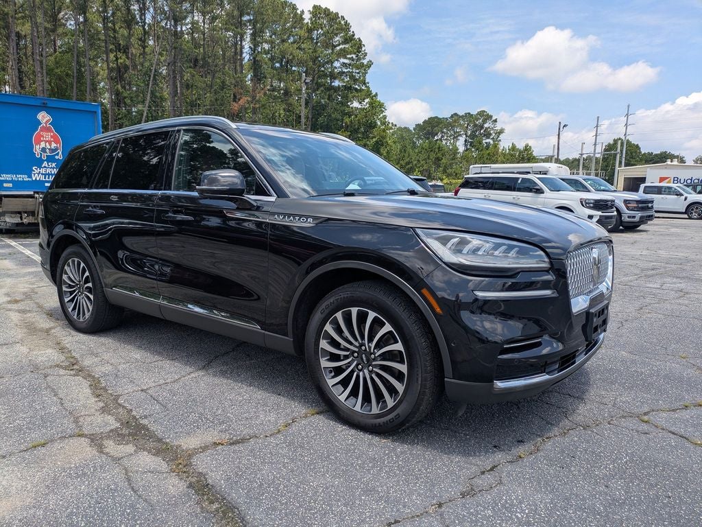 2023 Lincoln Aviator Reserve