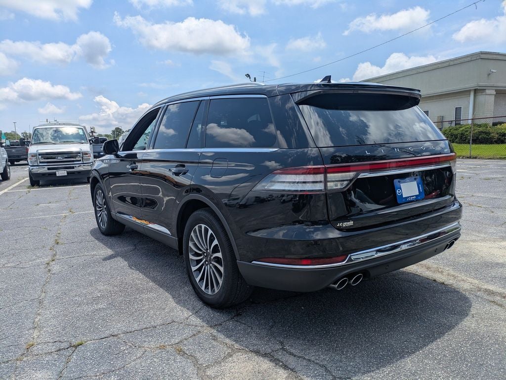 2023 Lincoln Aviator Reserve
