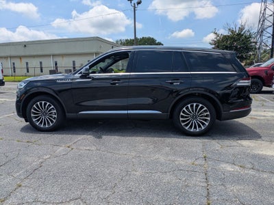 2023 Lincoln Aviator Reserve