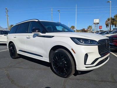 2026 Lincoln Aviator Reserve