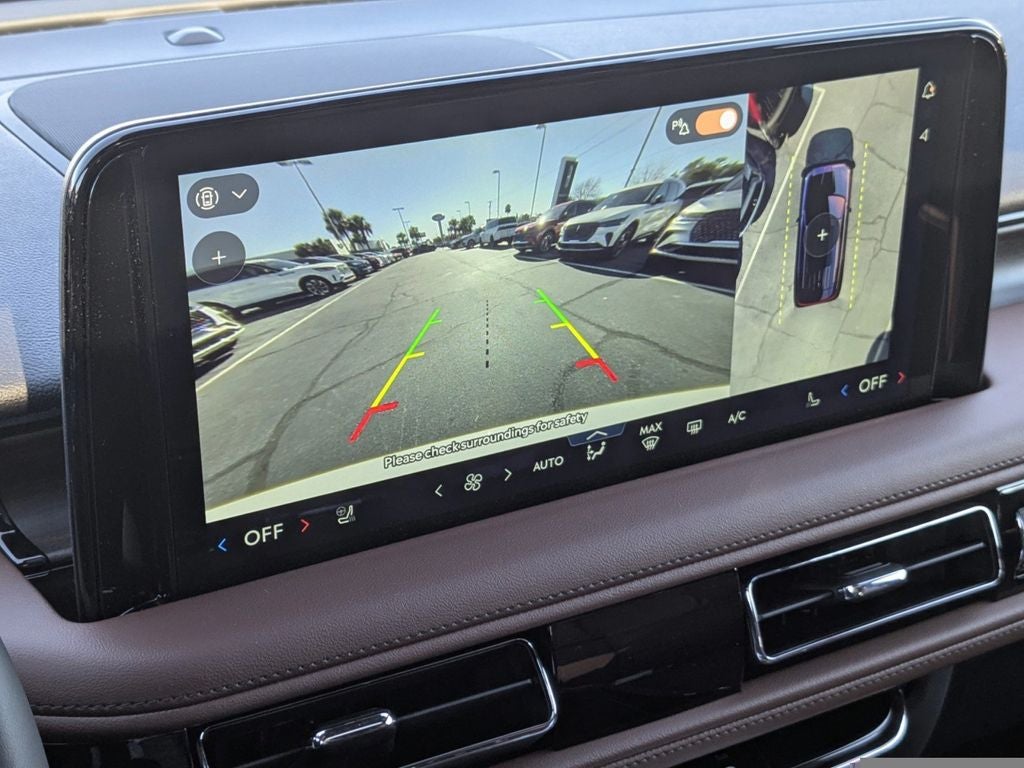 2026 Lincoln Aviator Reserve