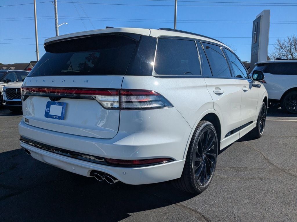 2026 Lincoln Aviator Reserve