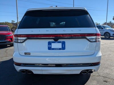 2026 Lincoln Aviator Reserve