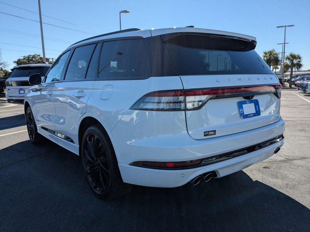 2026 Lincoln Aviator Reserve