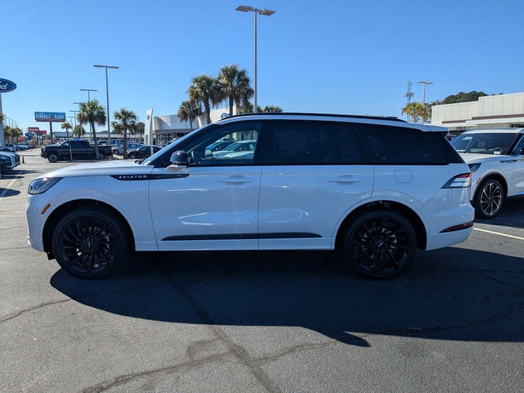 2026 Lincoln Aviator Reserve