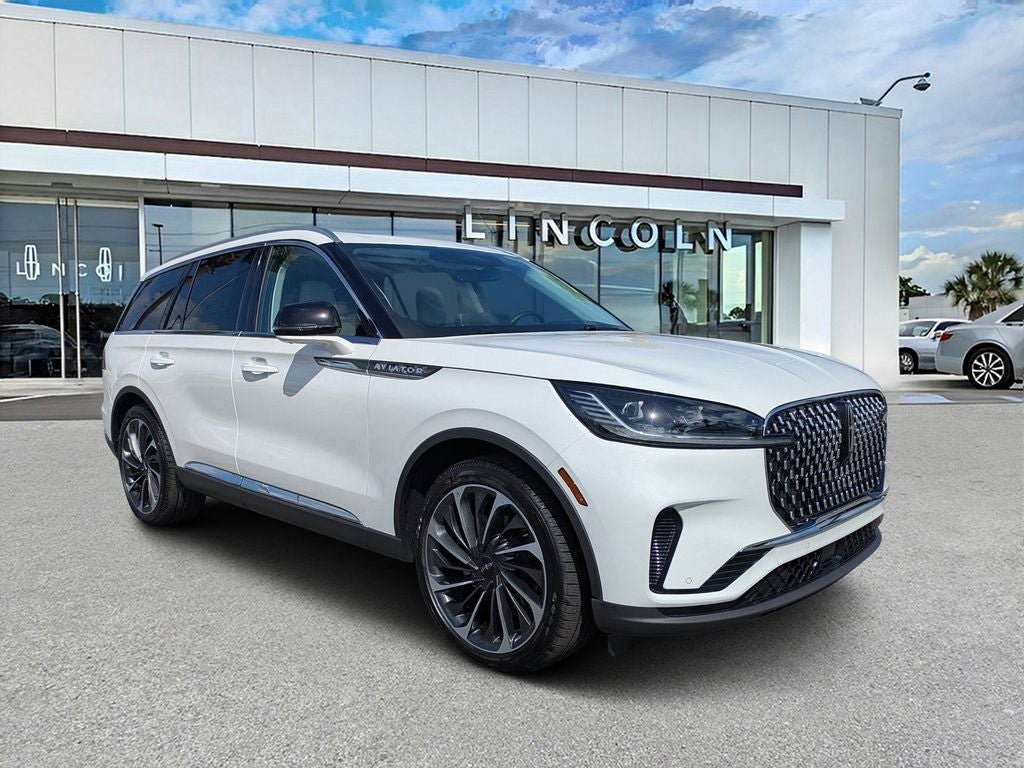2026 Lincoln Aviator Reserve AWD's photo