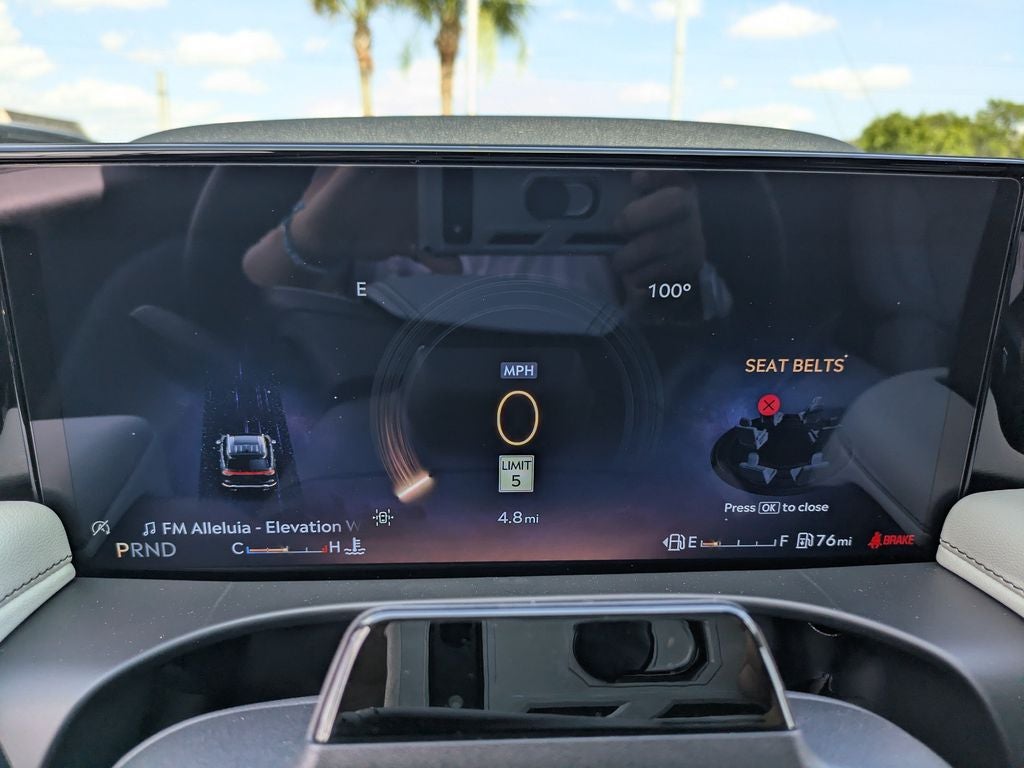 2026 Lincoln Aviator Reserve