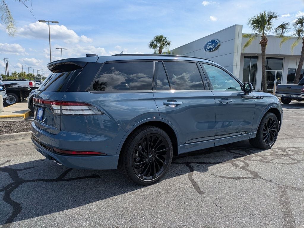 2026 Lincoln Aviator Reserve