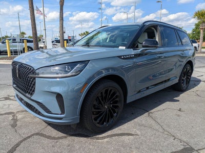 2026 Lincoln Aviator Reserve