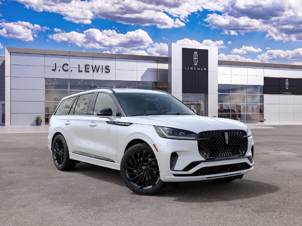 2027 Lincoln Aviator Reserve