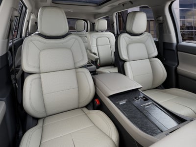 2027 Lincoln Aviator Reserve