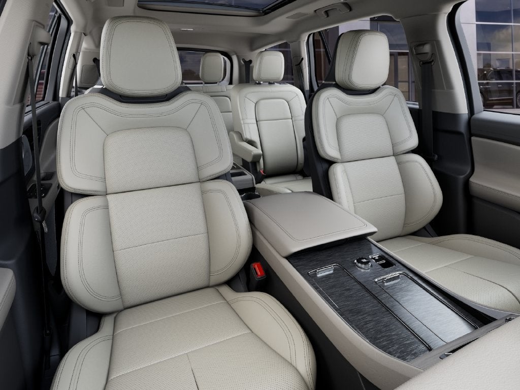 2027 Lincoln Aviator Reserve