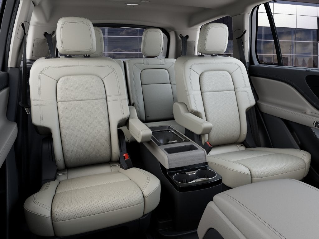 2027 Lincoln Aviator Reserve