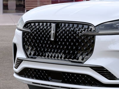 2027 Lincoln Aviator Reserve