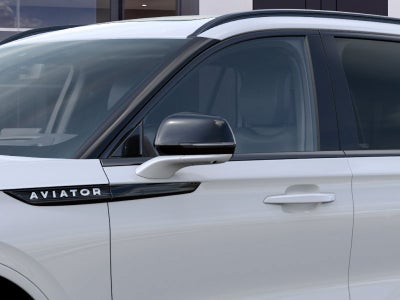 2027 Lincoln Aviator Reserve
