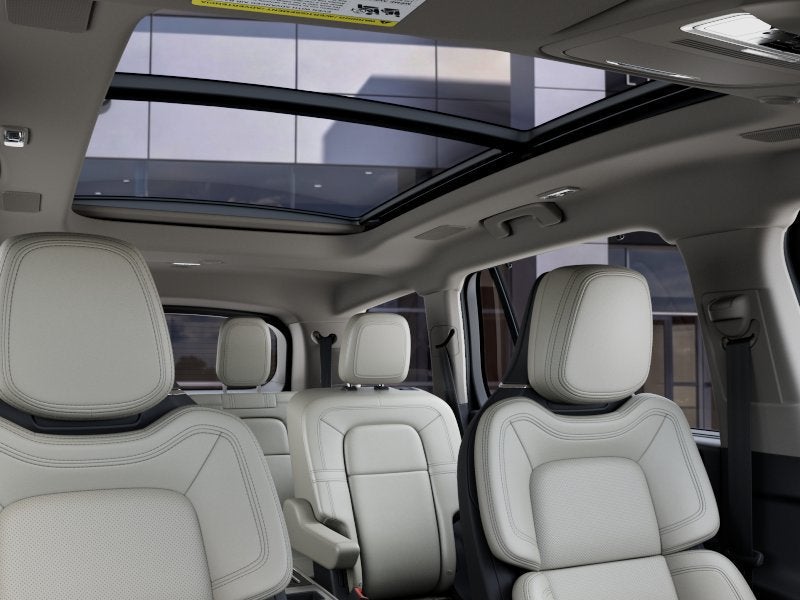 2027 Lincoln Aviator Reserve
