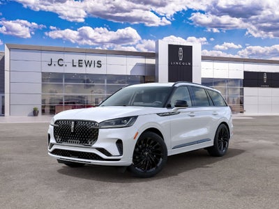 2027 Lincoln Aviator Reserve