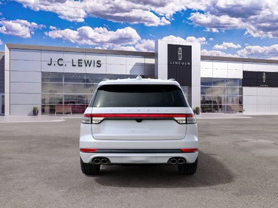 2027 Lincoln Aviator Reserve