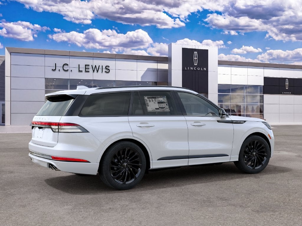 2027 Lincoln Aviator Reserve