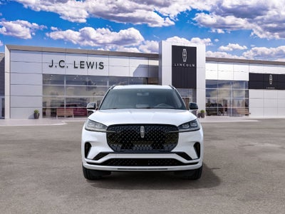 2027 Lincoln Aviator Reserve