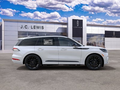 2027 Lincoln Aviator Reserve