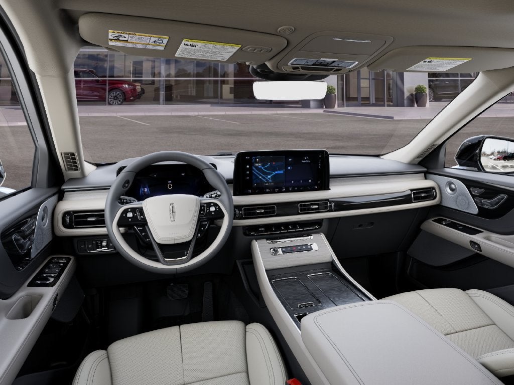 2027 Lincoln Aviator Reserve