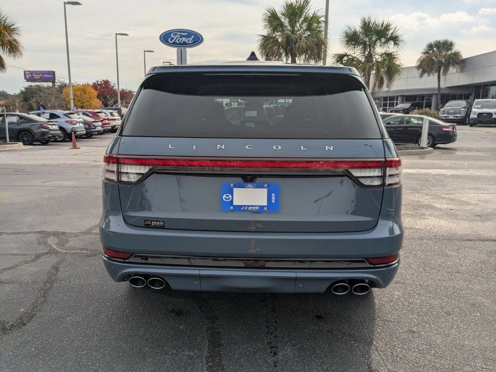 2026 Lincoln Aviator Reserve