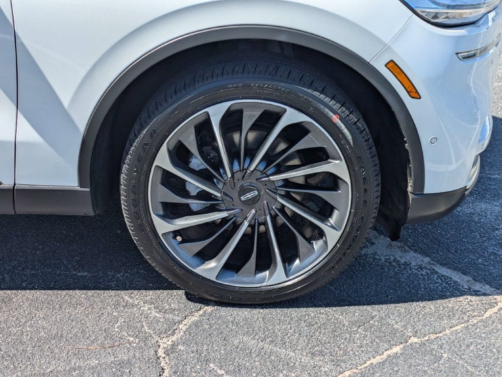 2021 Lincoln Aviator Reserve