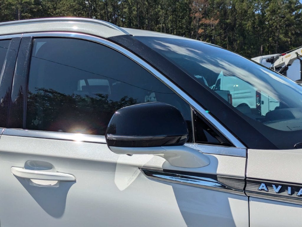 2021 Lincoln Aviator Reserve