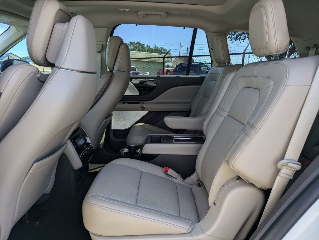 2021 Lincoln Aviator Reserve