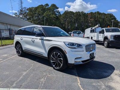 2021 Lincoln Aviator Reserve
