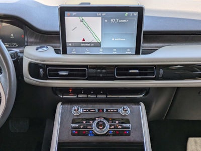 2021 Lincoln Aviator Reserve