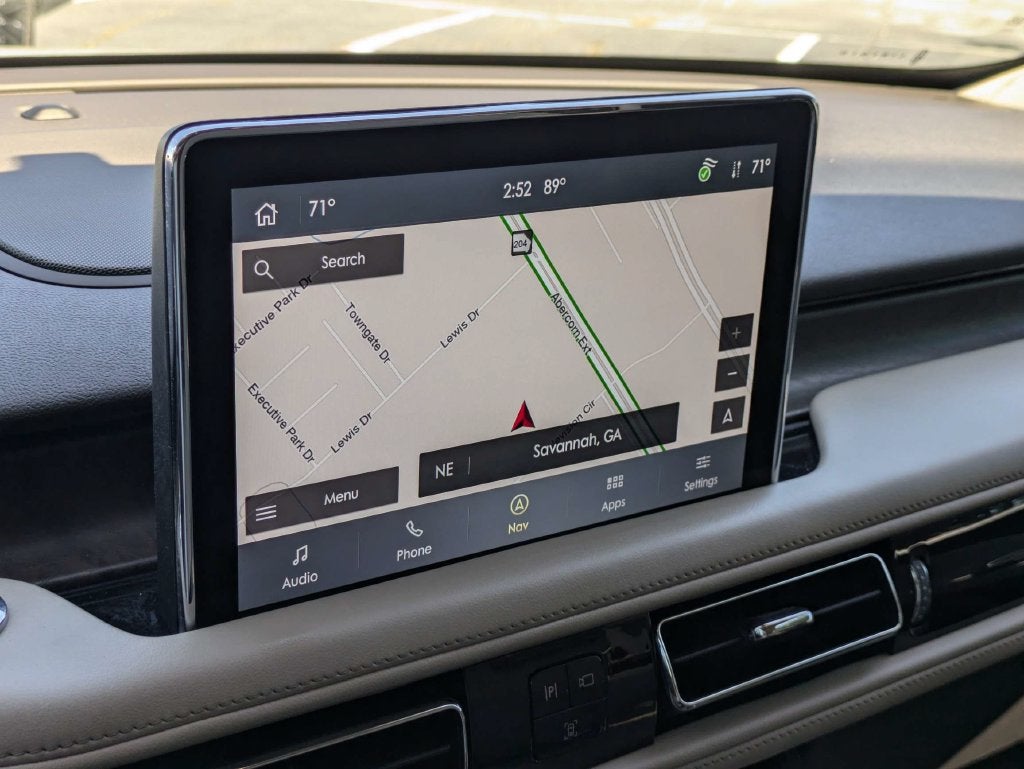 2021 Lincoln Aviator Reserve