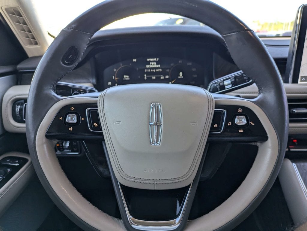 2021 Lincoln Aviator Reserve