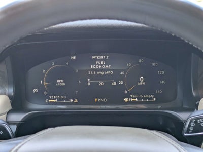 2021 Lincoln Aviator Reserve