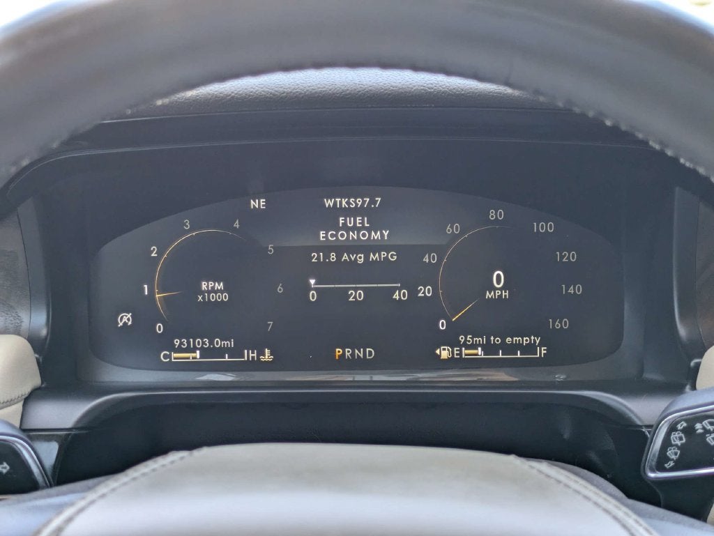 2021 Lincoln Aviator Reserve