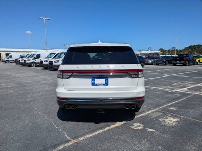 2021 Lincoln Aviator Reserve