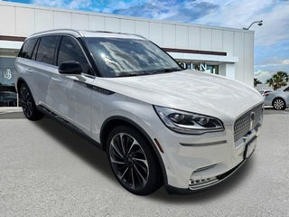 2021 Lincoln Aviator Reserve