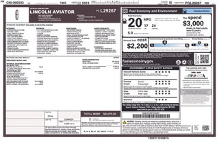 2023 Lincoln Aviator Reserve