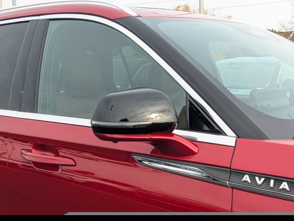 2026 Lincoln Aviator Reserve