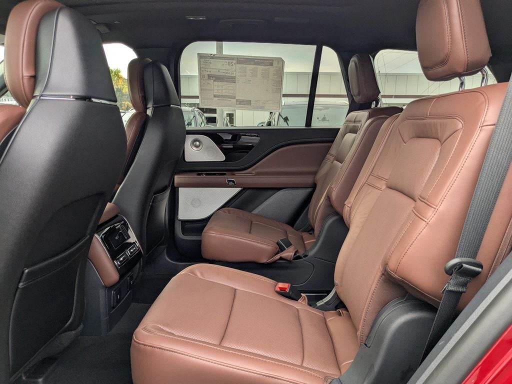 2026 Lincoln Aviator Reserve